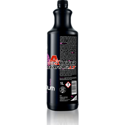 K2 PRO linija SPECTRUM PRO Sintetinis poliravimo vaškas 1L 1