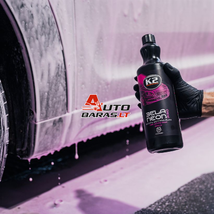 K2 Pro ACTIVE FOAM BELA NEON PRO 1L 7