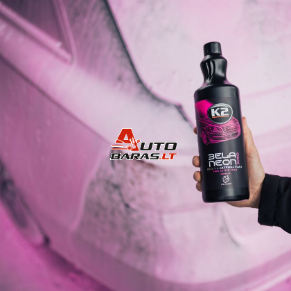 K2 Pro ACTIVE FOAM BELA NEON PRO 1L 6