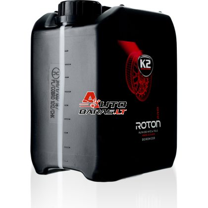 K2 PRO ROTON RATLANKIŲ VALIKLIS  5L 1