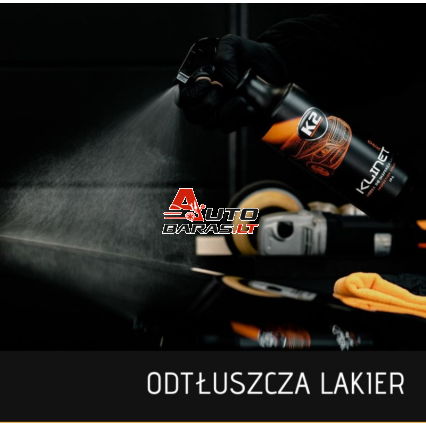 K2 PRO linija KLINET PAVIRŠIAUS NURIEBALINTOJAS 1L 2