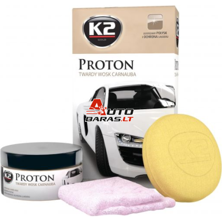 K2 PROTON CARNAUBA APSAUGINIS VAŠKAS 200g