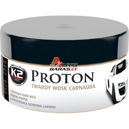 K2 PROTON CARNAUBA APSAUGINIS VAŠKAS 200g 1
