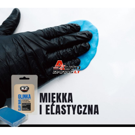 K2 "Molis" CLAY BAR 60G 2