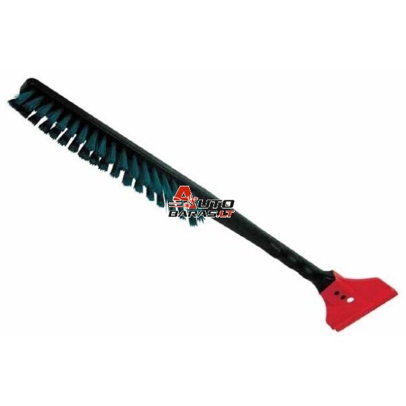 K27 Sniego šepetys su ledo gramdikliu 60.5cm