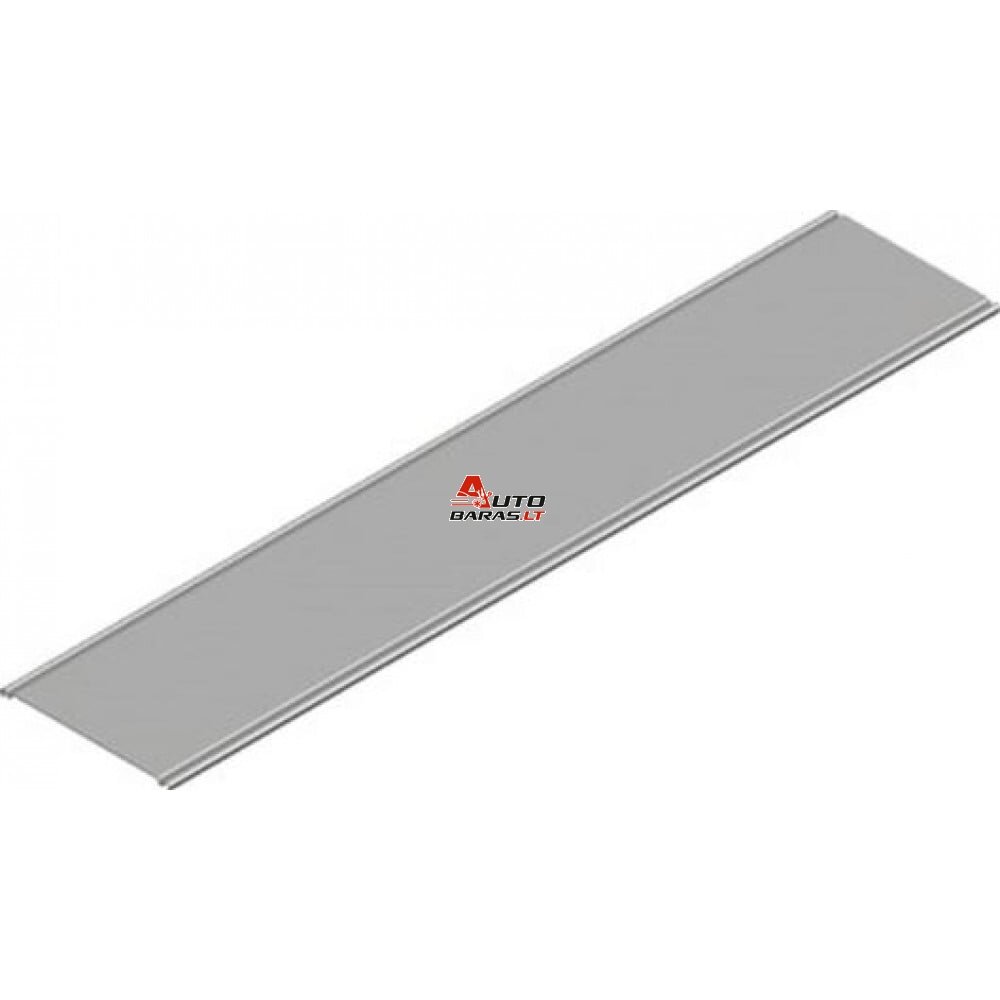 Kanalo dangtis PKR100/3 (0.5mm, L-3m) BAKS