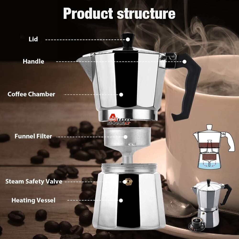 Kavinukas MOKA Reach Coffee 300 ml 4