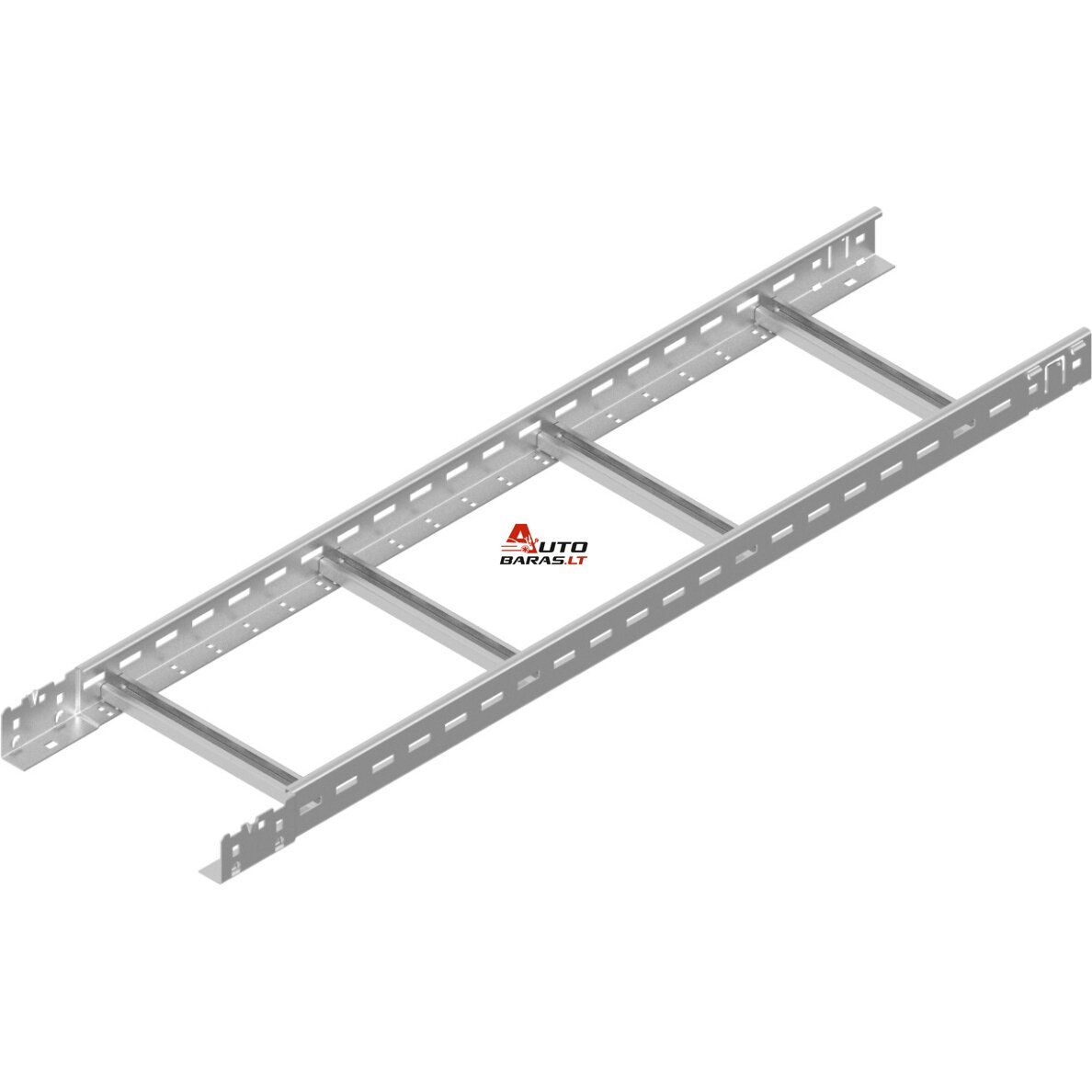 Kabelinės kopėtėlės su KLIK sistema BAKS DFP300H60/3 (1.5mm, L-3)