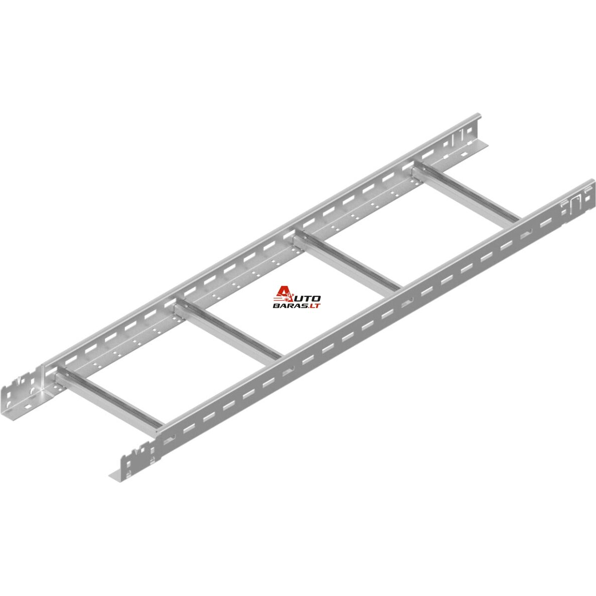 Kabelinės kopėtėlės su KLIK sistema BAKS DFP500H60/3 (1.5mm, L-3)