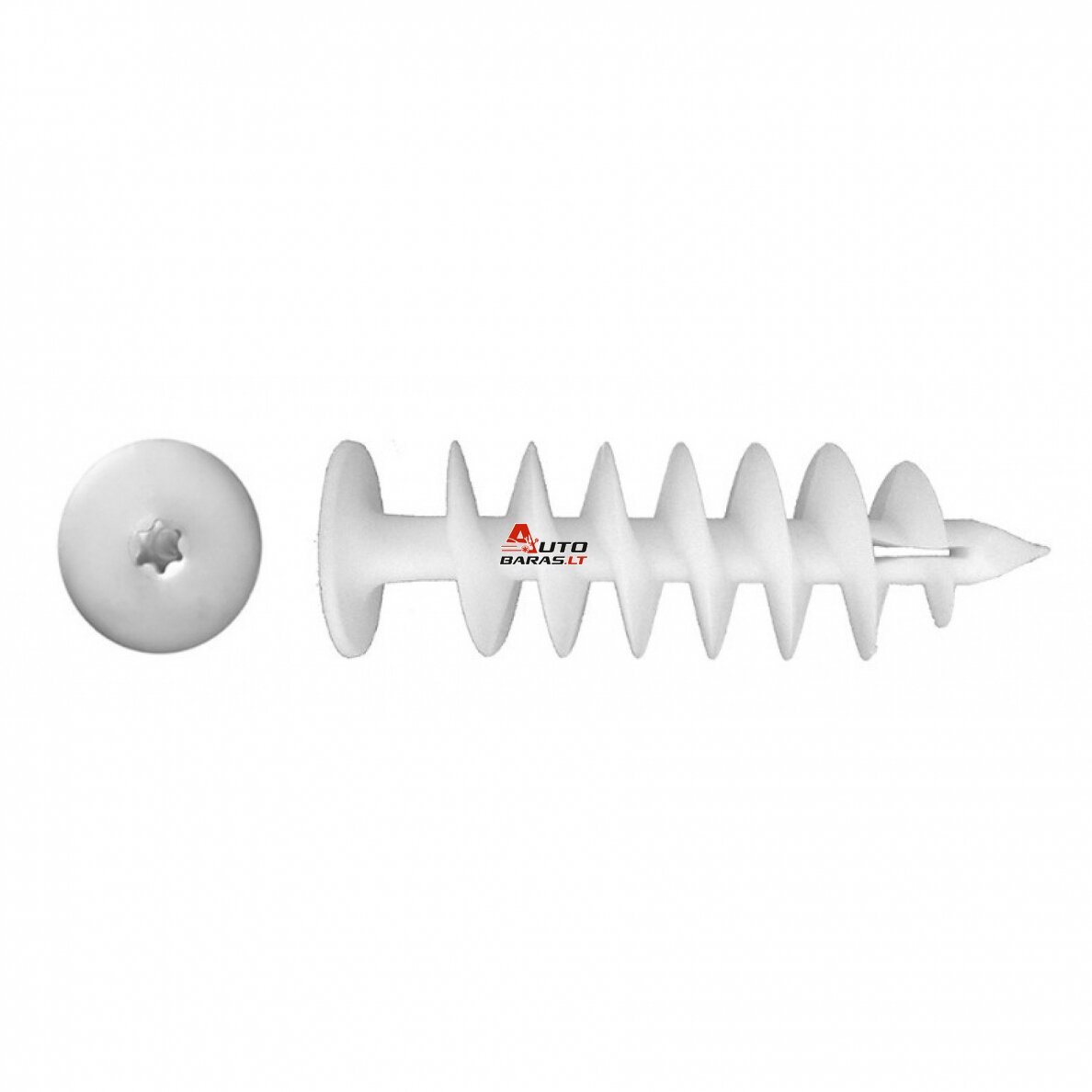 Kaištis STARFIX DPK 27x52/F (4 vnt)