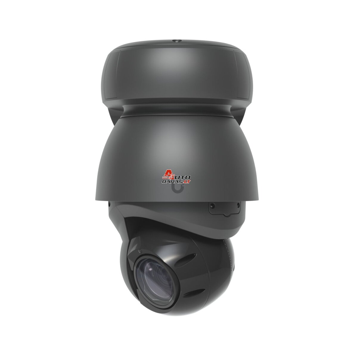 Kamera Ubiquiti UniFi UVC-AI-PTZ-B (4K, 22x priartinimas, IR 100m, AI, PoE++, IP66)