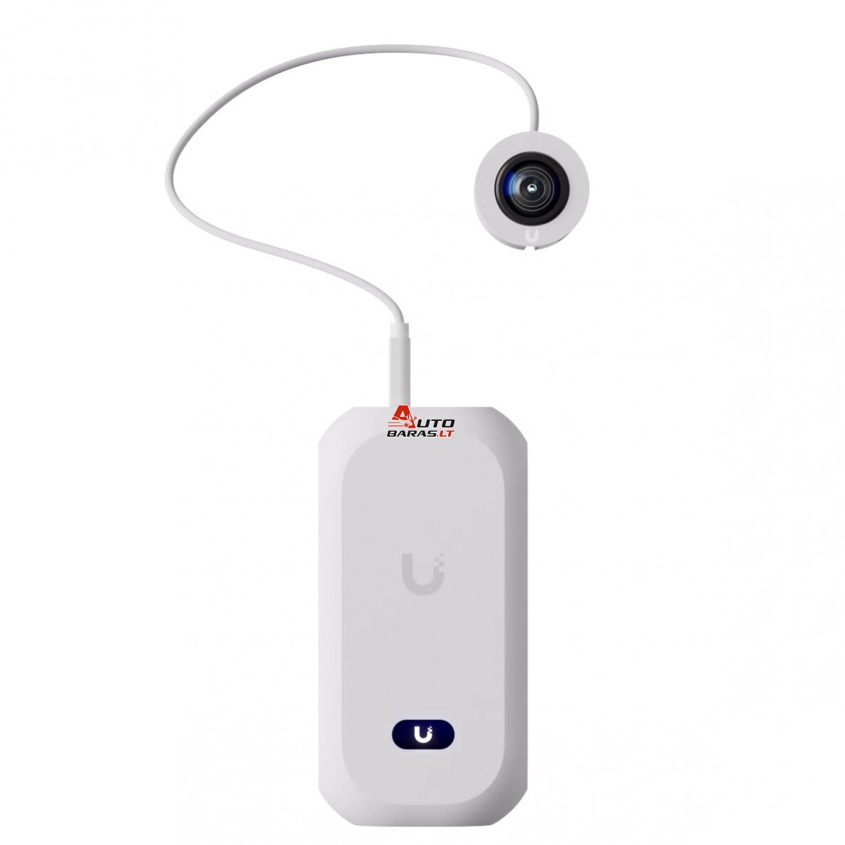 Kamera Ubiquiti UniFi UVC-AI-Theta-Pro (360°, 8MP CMOS, PoE, -20°C iki +40°C)