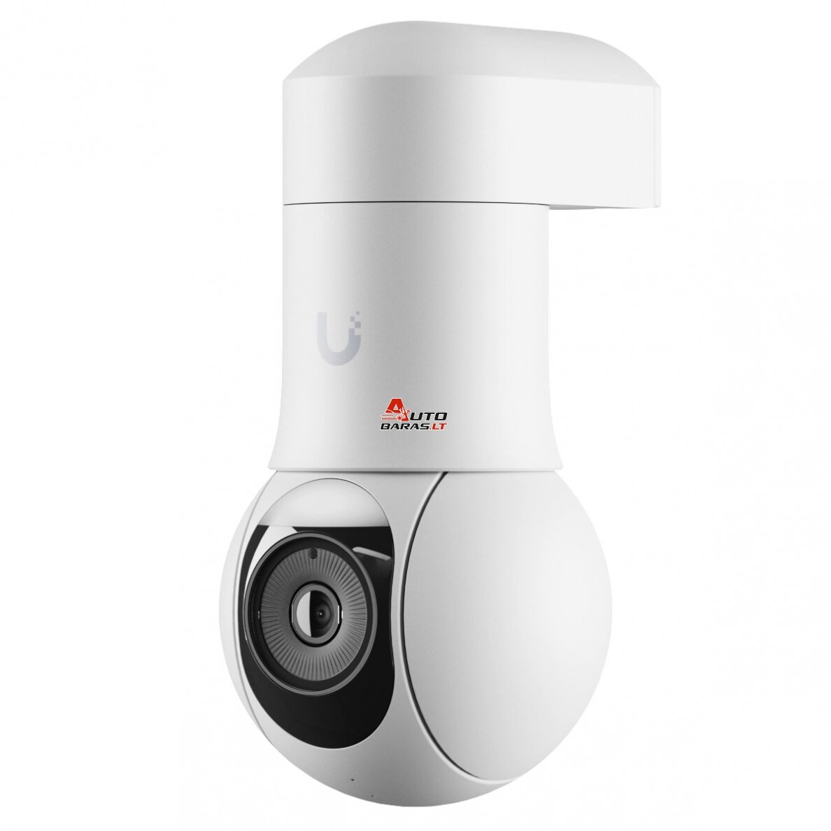 Kamera Ubiquiti UniFi UVC-G5-PTZ (2K 4MP, 2x zoom, AI aptikimas, 20m IR)