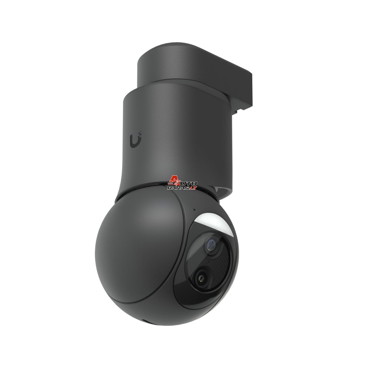 Kamera Ubiquiti UVC-G6-PTZ-B (juoda, 4K, IR 30 m, PoE+)