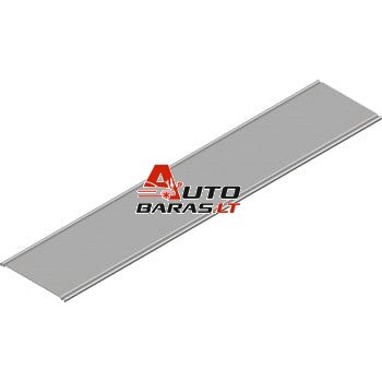 Kanalo dangtis BAKS PKL400/2 (2m, 0.5mm) Kanalo dangtis BAKS PKL400/2 (2m, 0.5mm)