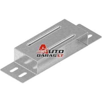Kanalo laikiklis BAKS NSK350H28 (352mm)