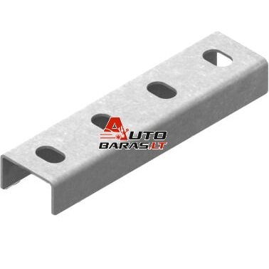 Kanalų sujungimas BAKS LCW20H10 (L-160mm)