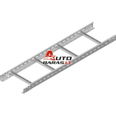 Kabelinės kopėtėlės su KLIK sistema BAKS DFP500H60/3 (1.5mm, L-3)