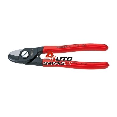 Kabelio kirpimo replės KNIPEX 9511165