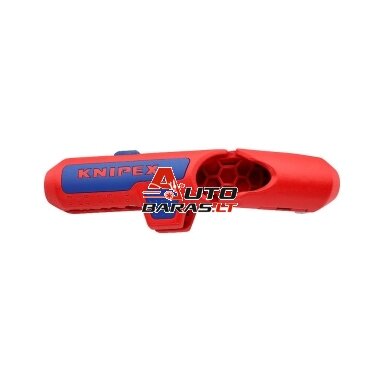 Kabelio nužievintojas KNIPEX ErgoStrip 169501SB