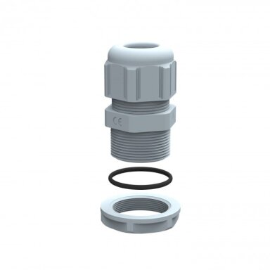 Kabelio sandariklis Legrand 098022 (PG11, 5-10 mm², IP68, pilka) Kabelio sandariklis Legrand 098022 (PG11, 5-10 mm², IP68, pilka)