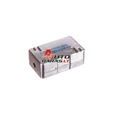 Kabelio sujungimo dėžutė STP Cat.6A (LSA, 84x37x23mm) Kabelio sujungimo dėžutė STP Cat.6A (LSA, 84x37x23mm)