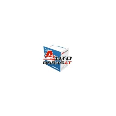 Kabelis ryšio Hik-vision UTP 6E (Gysla-0.53mm, ritė 305m, vidaus) DS-1LN6-UE-W Kabelis ryšio Hik-vision UTP 6E (Gysla-0.53mm, ritė 305m, vidaus) DS-1LN6-UE-W