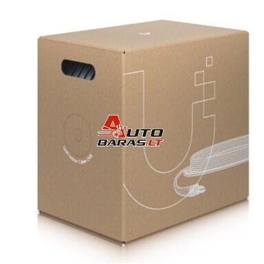 Kabelis ryšio Ubiquiti U-Cable-C6-CMR Cat6 UTP CMR 23AWG (305m) Kabelis ryšio Ubiquiti U-Cable-C6-CMR Cat6 UTP CMR 23AWG (305m)