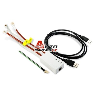Kabelis SATEL USB-RS Kabelis SATEL USB-RS