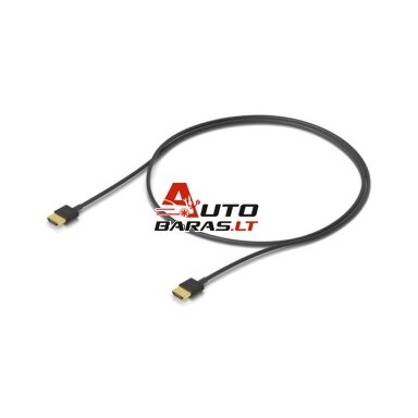 Kabelis UBIQUITI UACC-Cable-UHS-1M (2.8mm) Kabelis UBIQUITI UACC-Cable-UHS-1M (2.8mm)