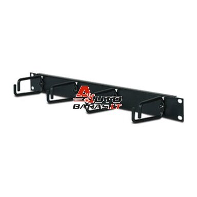 Kabelių laikiklis APC AR8425A 1U (445x44x76 mm) Kabelių laikiklis APC AR8425A 1U (445x44x76 mm)