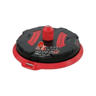 Kabelių vyniojimo įrenginys X-BOARD Runpotec XB300 10137 (Ø300mm, apkrova iki 300kg) Kabelių vyniojimo įrenginys X-BOARD Runpotec XB300 10137 (Ø300mm, apkrova iki 300kg)