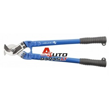 Kabeliui žirklės Hogert HT1P049 (600mm) Kabeliui žirklės Hogert HT1P049 (600mm)