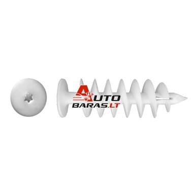 Kaištis STARFIX DPK 27x52/F (4 vnt)