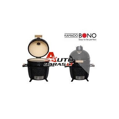 Kamado BONO Minimo su stovu NUOMA su daug priedų Kamado BONO Minimo su stovu NUOMA su daug priedų