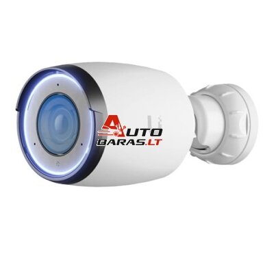 Kamera UBIQUITI UniFi UVC-AI-Pro-White (Balta, 8MP, 25m. IR)