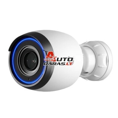 Kamera UBIQUITI UniFi UVC-G4-PRO (Balta, 4K 8MP 50FPS, PoE, 15m IR, IP67)