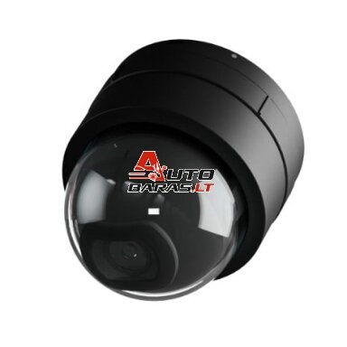 Kamera UBIQUITI UniFi UVC-G5-Dome-Ultra-B (4MP, PoE, Juoda) Kamera UBIQUITI UniFi UVC-G5-Dome-Ultra-B (4MP, PoE, Juoda)