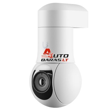 Kamera Ubiquiti UniFi UVC-G5-PTZ (2K 4MP, 2x zoom, AI aptikimas, 20m IR) Kamera Ubiquiti UniFi UVC-G5-PTZ (2K 4MP, 2x zoom, AI aptikimas, 20m IR)