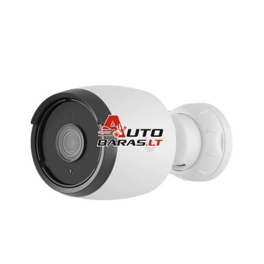 Kamera Ubiquiti UVC-G6-Bullet-W (Balta, 8 MP, 30 m IR) Kamera Ubiquiti UVC-G6-Bullet-W (Balta, 8 MP, 30 m IR)