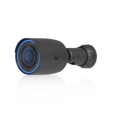 Kamera Ubiquiti UVC-G6-Pro-Bullet-B (juoda, 8 MP, 40 m IR)