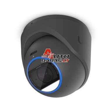 Kamera Ubiquiti UVC-G6-Pro-Turret-B (juoda, 8 MP, 40 m IR) Kamera Ubiquiti UVC-G6-Pro-Turret-B (juoda, 8 MP, 40 m IR)