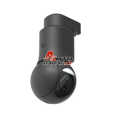 Kamera Ubiquiti UVC-G6-PTZ-B (juoda, 4K, IR 30 m, PoE+)