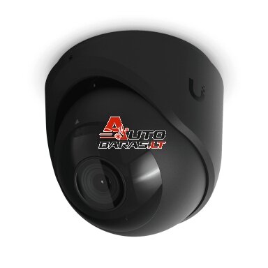 Kamera Ubiquiti UVC-G6-Turret-B (Juoda, 8 MP, 30 m IR) Kamera Ubiquiti UVC-G6-Turret-B (Juoda, 8 MP, 30 m IR)