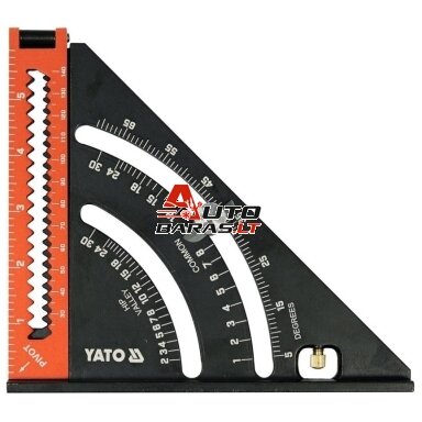 Kampainis/rėmas aliuminis 140mm colinė sistema