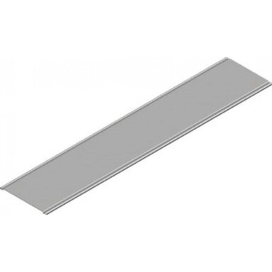 Kanalo dangtis PKR100/3 (0.5mm, L-3m) BAKS