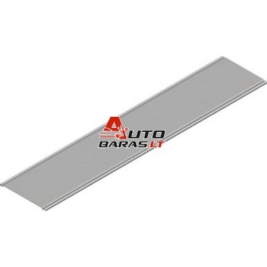 Kanalo dangtis PKR50/2 (0.5mm, L-2m) BAKS Kanalo dangtis PKR50/2 (0.5mm, L-2m) BAKS