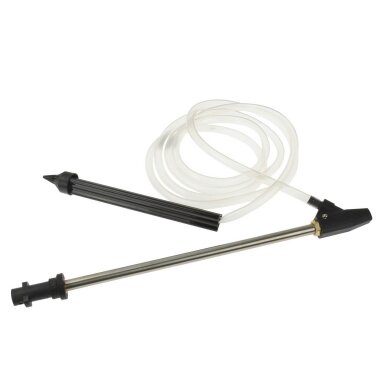 KARCHER K serijos aukšto slėgio plovimo įrengimiams - šlapio smėliavimo antgalis / pistoletas KARCHER K serijos aukšto slėgio plovimo įrengimiams - šlapio smėliavimo antgalis / pistoletas