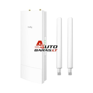 Kartotuvas CUDY RE1200 Outdoor Kartotuvas CUDY RE1200 Outdoor