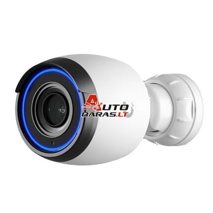 Kamera UBIQUITI UniFi UVC-G4-PRO (Balta, 4K 8MP 50FPS, PoE, 15m IR, IP67)